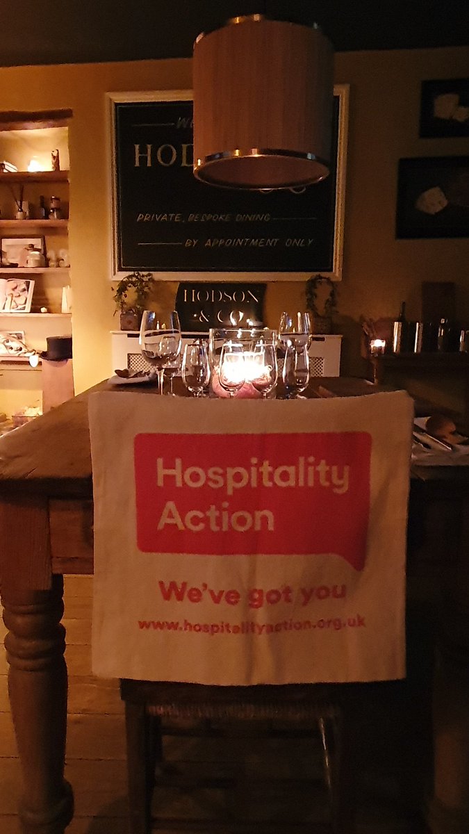 Hodson & Co tweet media