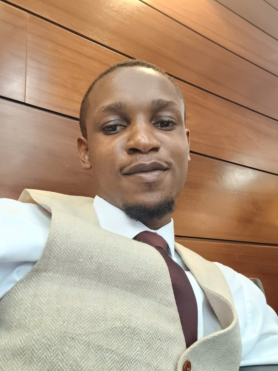 calebugorji021's tweet photo. When you start getting interview invites, then a job is just around the corner.

First physical interview for a data role. The second interview for the year.

Cheers to that big role next year 🥂
@pbrlifesciences 

 #datafam #datapharm #dataAnalysis https://t.co/UZxOrU6WYo
