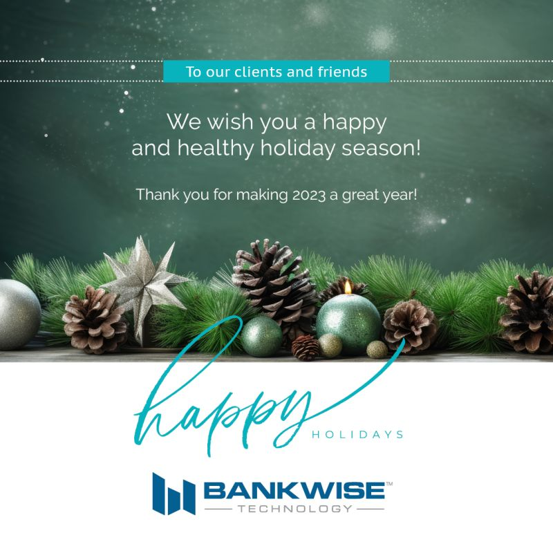 BankWise Technology (@bankwisetech) on Twitter photo 
