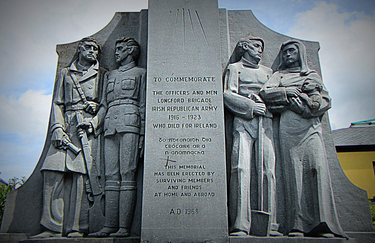 OUR DEAD-DIED FOR IRELAND
24 January
#ÓglaighnahÉireann

1921
Vol. Daniel O’Reilly
Kilbrittain, West Cork
KIA

1923
Vol. Mick Gleeson
Upperchurch, Tipperary
Neglect in Curragh camp

Brigade Vice-Comdt. Patrick Murphy
Granard, Longford
KIA