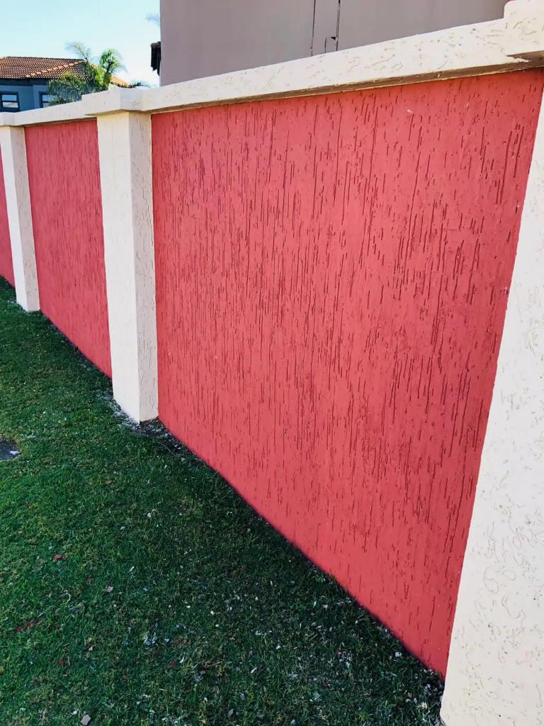 BlueSunCon's tweet image. This is NOT paint. This is BETTER than paint.
This is Gamazine Decorative Coating

• Gamazine adds value to your property 
• Gives your property a luxurious &amp;amp; executive look &amp;amp; feel
• Lasts longer than paint

Oh &amp;amp; did we mention, it's maintenance free! 

Contact - 0779 727 069