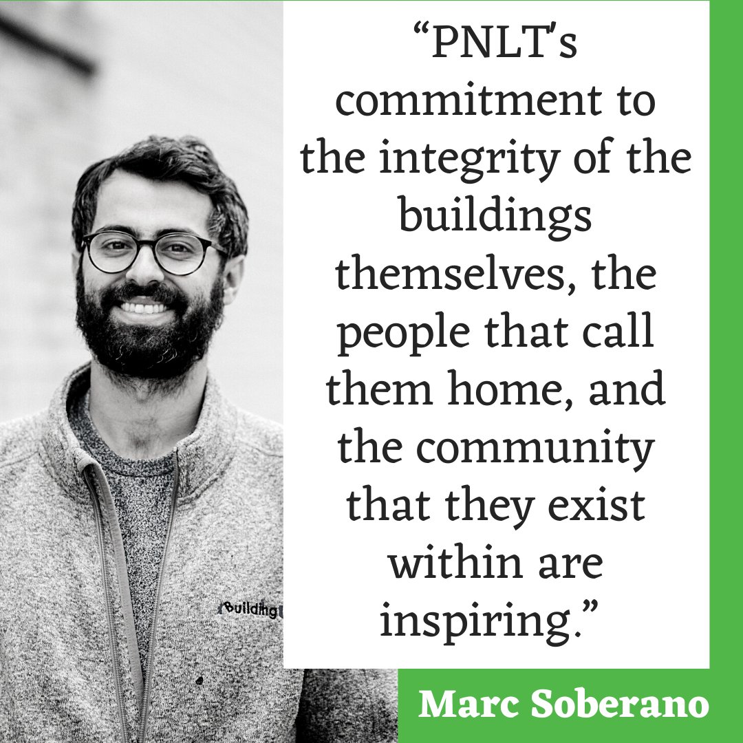 Marc Soberano, of Building Up, explains what inspires him about NLT’s work! The partnership between NLT and BU has produced  training and employment for 36 individuals looking to build careers in the trades. Please consider supporting our work at pnlt.ca/donate