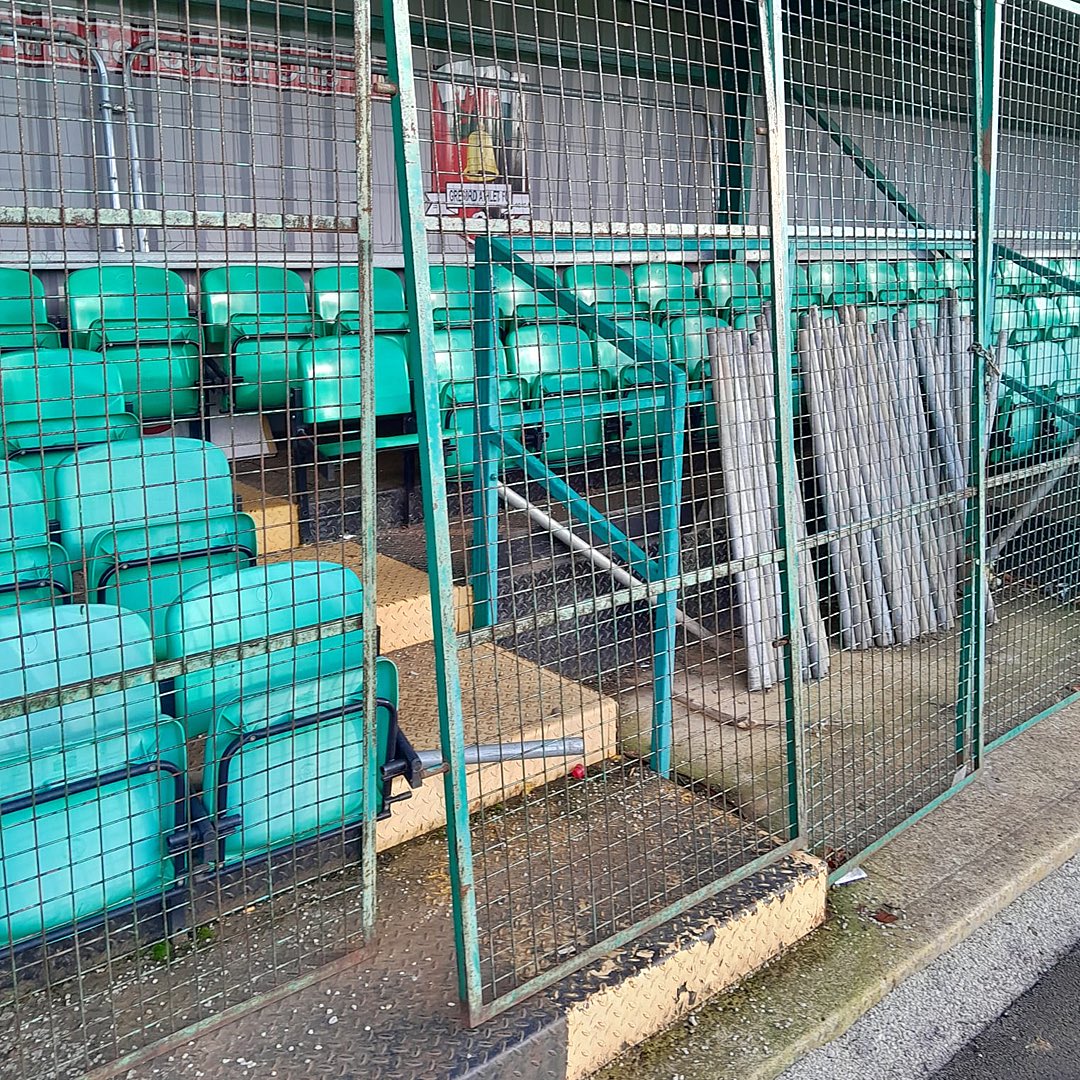 Gresford Athletic FC tweet media