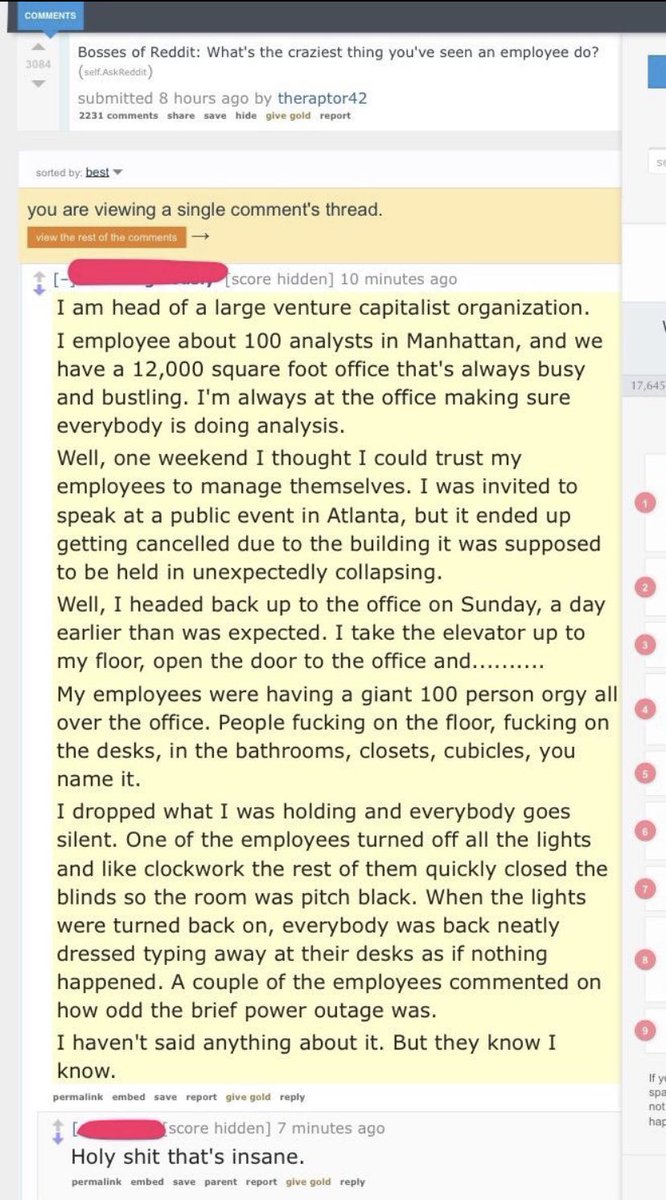 🚨 VOTING OPEN 🚨

SEMI FINAL 1 - #DHOTYA2023

KFC (hi <a href="/KFC_UKI/">KFC UK</a>) vs 100 Person Orgy

You have just 90 minutes to vote for who you want in tonight’s final.

Vote in the poll in the replies and retweet!