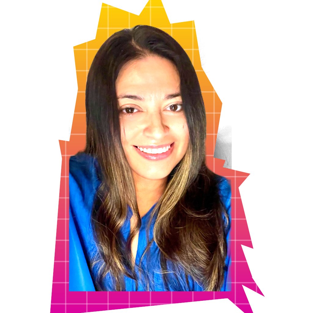 ShellTerrell's tweet photo. AI can help you turn a selfie into a profile pic or headshot! I took a recent selfie (Image 1) then uploaded to the free PicofMe AI tool https://t.co/1r4T7rDyGj which gave me several choices (#2) then my 6 year-old, Savvy, picked this one! (#3) #myaiprocess https://t.co/b57g2ULQfR