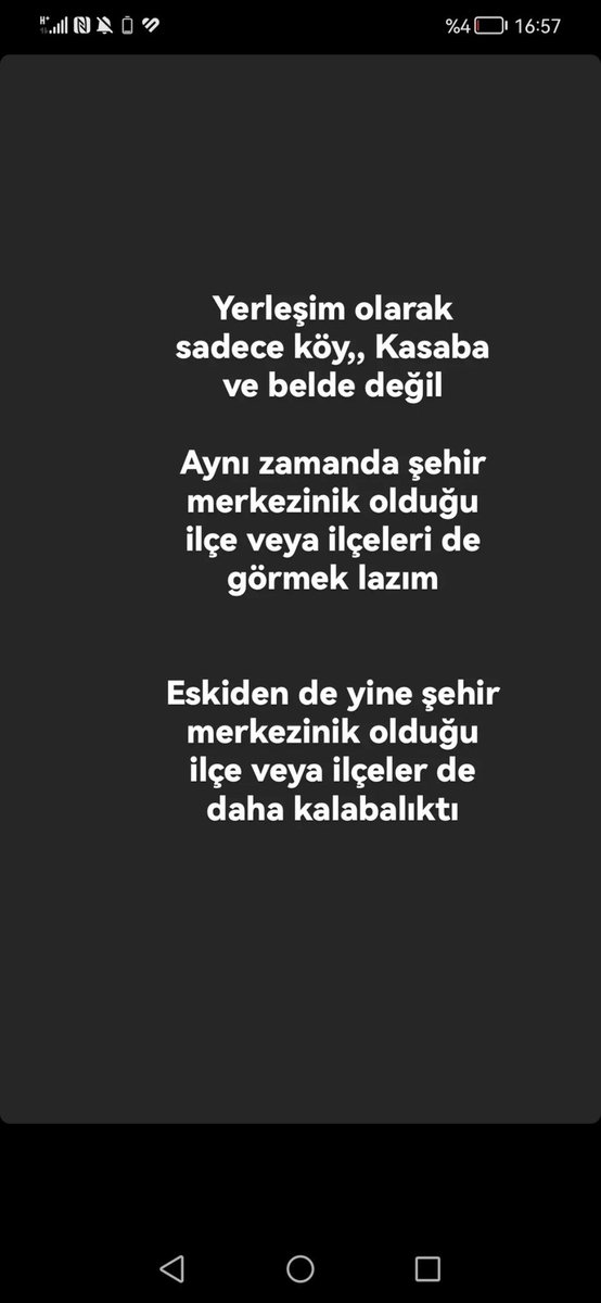 Sonuç olarak geçmişte Belde Kasaba ve köyleri Sahir onlarca hastalık,, sağlık sisteminin gelişmemesinden bebek ve kadın ölümlerinin fazla olması ve dahasından dolayı Belde,Köy,Kasaba nüfusları vd yine fazla değildi İnsanların yarısı şehir merkezinin olduğu ilçe ya da ilçelerde