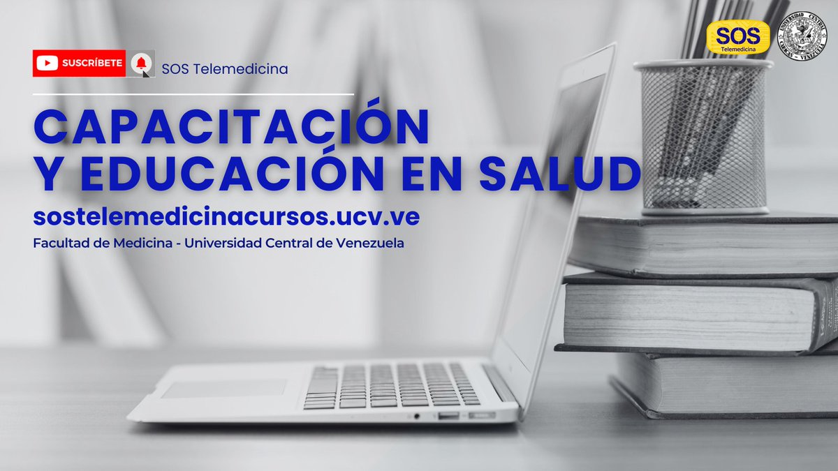 Acceder a nuestros cursos en línea es muy sencillo  Paso 1: Regístrate e inicia sesión
Paso 2: Examina los cursos de tu interés
Paso 3: Inscríbete en el curso que desees
Paso 4: Inicia el curso

#UCV #FacultadDeMedicina #SOSTelemedicina sostelemedicinacursos.ucv.ve