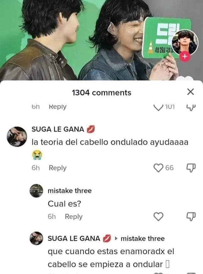 ChiCaKooKmI's tweet photo. Santa cachucha 😳😲😤😤
Otro nivel de idiotez desbloqueada 😒
#Reconjalas
#Rumboal
#inframundo
#Btsrespect https://t.co/y2Q5zNzEVi