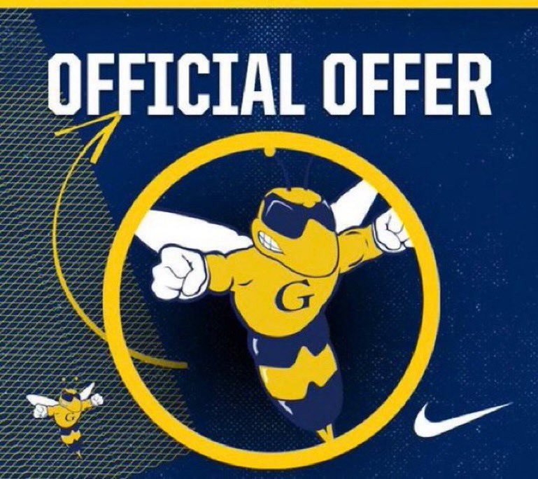 Blessed to receive another opportunity to continue my athletic and academic ability at Graceland University via @DaveBrumagen ! #tough