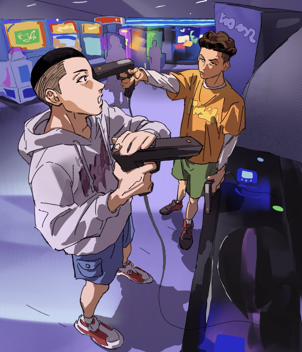 鸡鸣点灯 tweet media