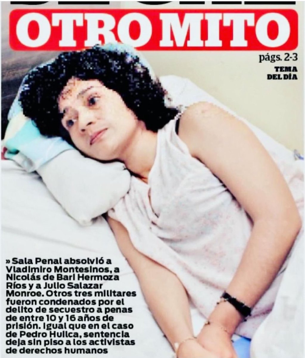 DerechistaPeru's tweet photo. 🚨|#ULTIMOMINUTO
MENTIRAS DE LA MAFIA CAVIAR
Con esto ya van dos mitos que se van cayendo, las farsas de la mafia caviar, el caso Huilca y el caso Leonor la Rosa. https://t.co/AYCRrF0ERx
