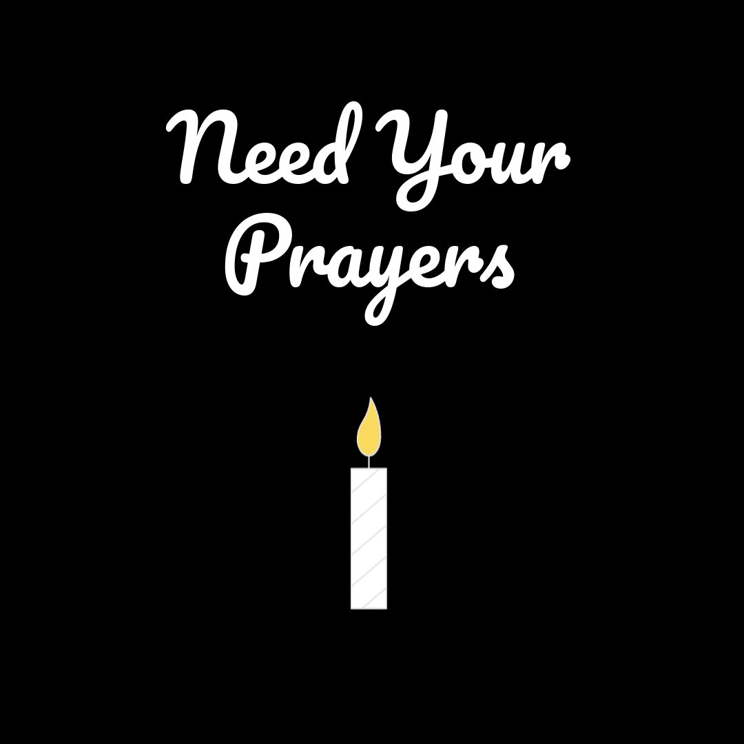 KitchenKop's tweet image. Before Christmas there was a terrible death in our family (not my immediate family, but very close).  I’ll probably share more in my newsletter if I get permission, but for now, please please pray for us, we are brokenhearted.

#needprayer #JesusWeNeedYou #pleasepray #Jesus
