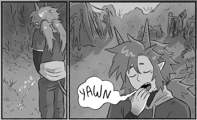 ✨Page 484 of Sparks is up now!✨
Tinkle

✨https://t.co/Rpqjyo6HsT
✨Tapas https://t.co/n6JBtPREoH
✨Support &amp; read 100+ pages ahead https://t.co/Pkf9mTOYyv 