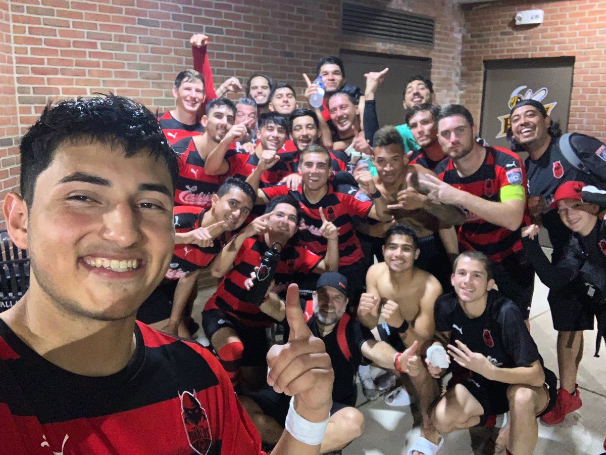 Denton Diablos FC⭐️ tweet media