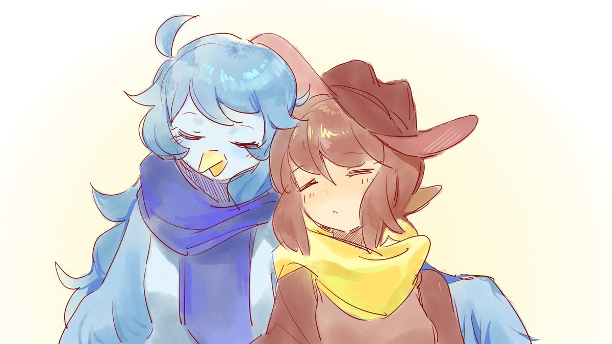 blue_bird_fish's tweet photo. 💤 https://t.co/3WOghVscQk