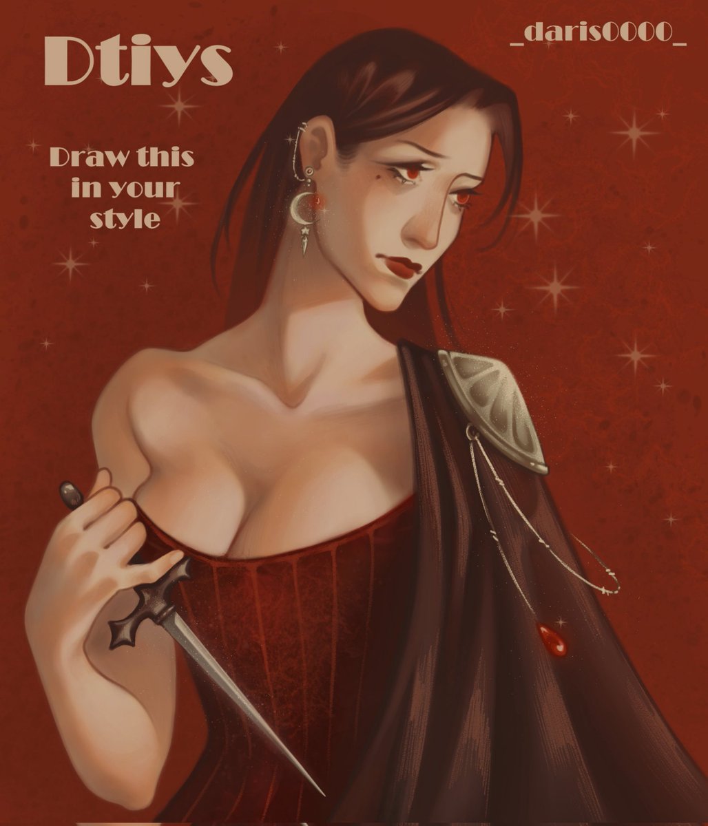 _daris0000_'s tweet photo. 📣розпочинаю dtiys
..........................................
Дедлайн: 30.12- 30.01
Буду дуже вдячна тим хто прийме участь✨
#digitalart #dtiys #artist #illustration #ukrart https://t.co/6P97cZxuJ4