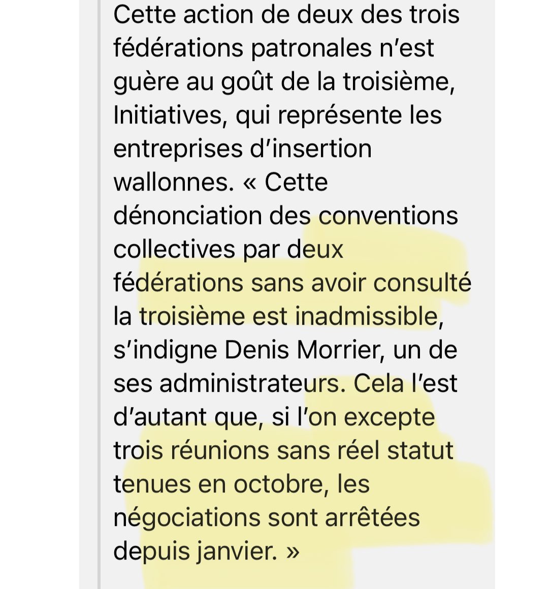 Dupanloupseba's tweet photo. Un même secteur #titresservices 
Trois fédérations patronales…
Deux  déclarations🔎👇🏻👇🏻👇🏻
Qui peut encore croire ce que #federgon raconte ? 🤔
Pas les #aidesmenageres ! 🤬💪🏼

@FGTB_CG @PYDermagne @BernardClerfayt @FGTBwallonne @syndicatFGTB #largentpublicauxaidesmenageres https://t.co/j5GkHD5a5K
