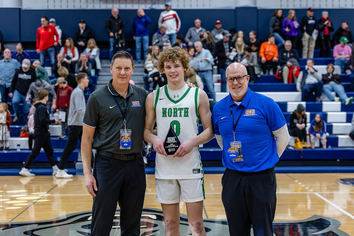 Congratulations to our Showcase #1 MVP Stevie Clark. 

60EightBasketball.com

#60Eight
#608Basketball