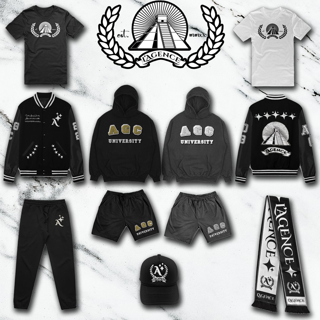 Agency Seven Star General blunder tweet media