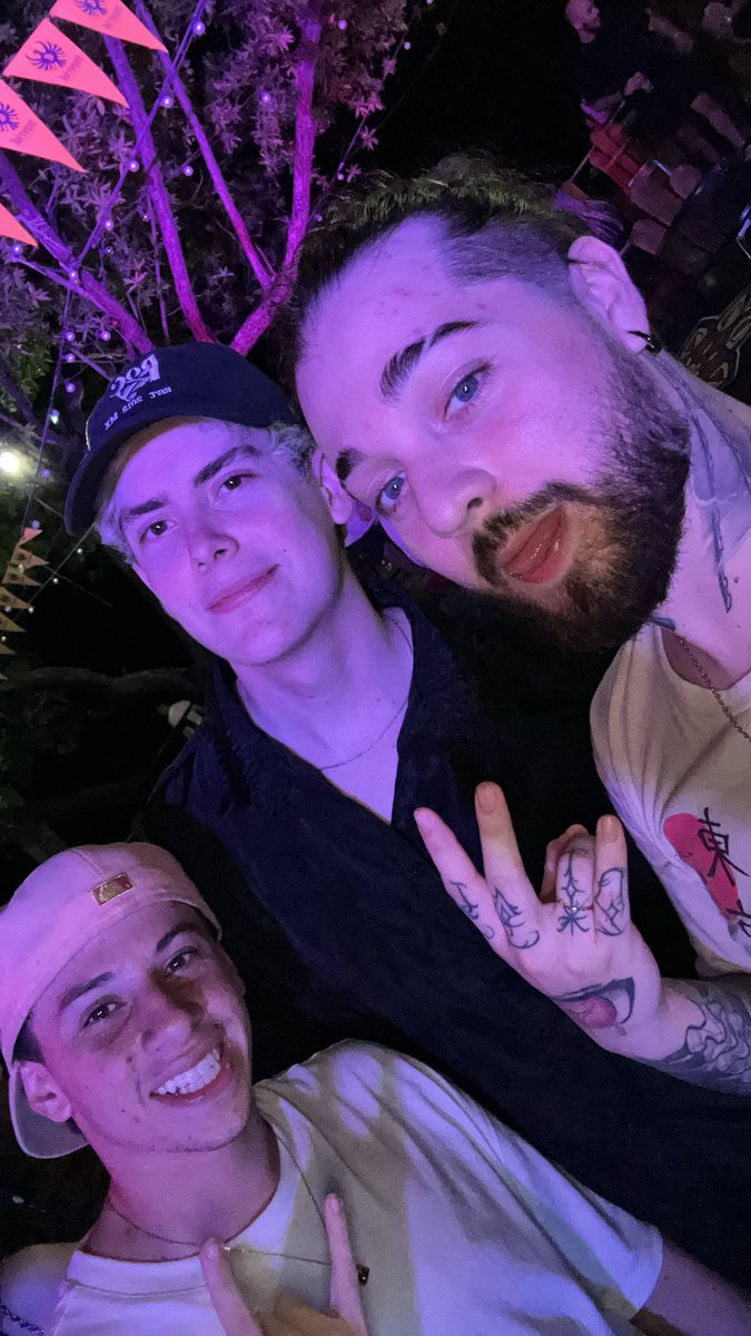estuvo buena la fiesta