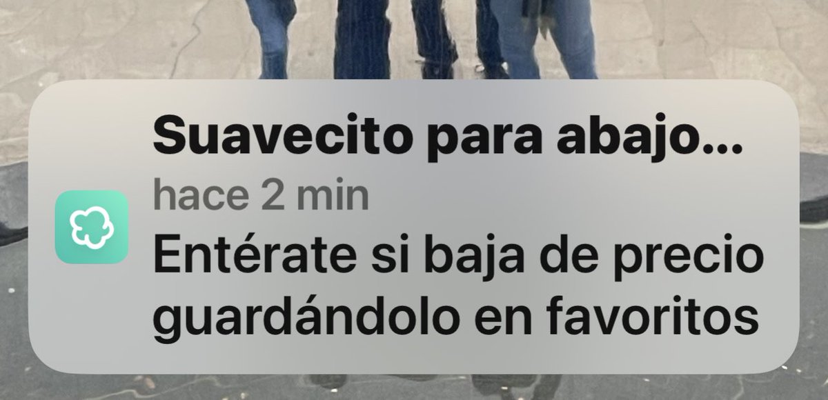 Un puesto en cachitos al comunity de Wallapop, pero ya.