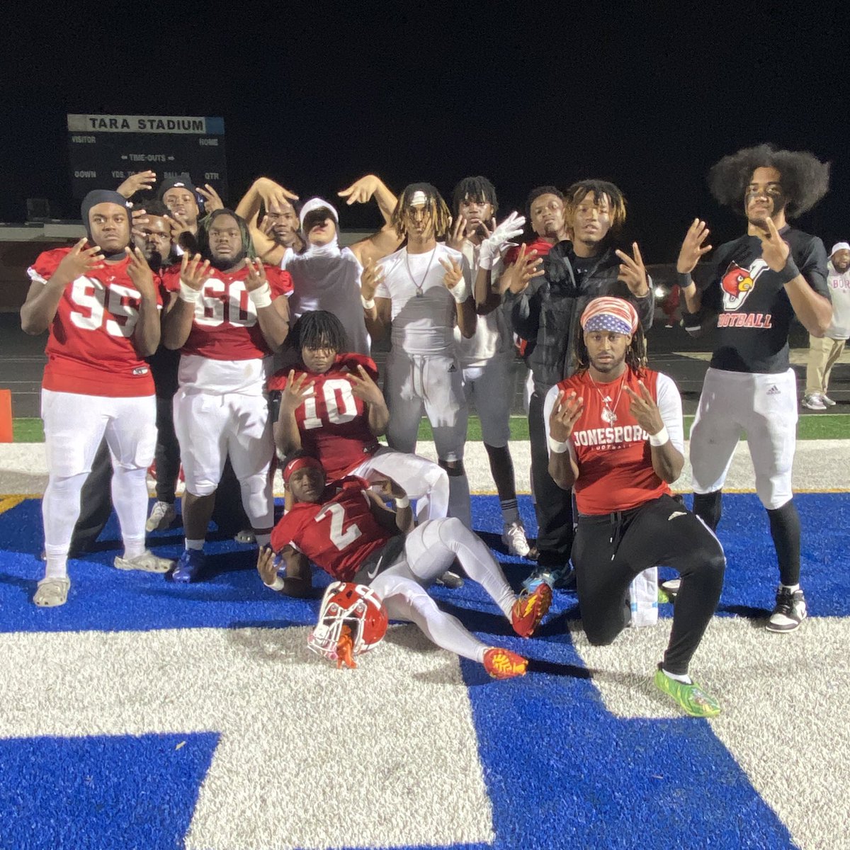 #COACHSYRUP🥞 Coach Darrian CarmichEAL tweet media