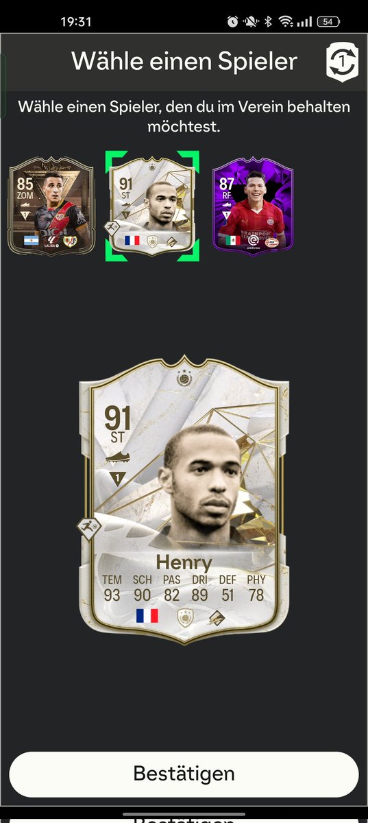 DoGe59549756's tweet photo. @FUT_Rory Big W https://t.co/UHKZgv5iNp