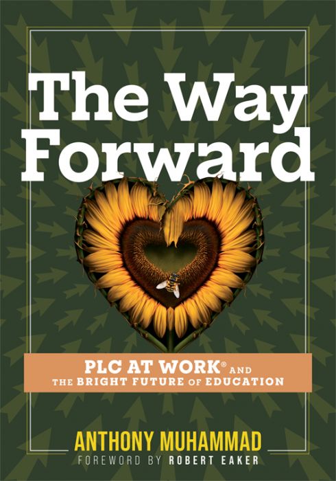 amazon.com/Way-Forward-Br… New book alert! The Way Forward: PLC at Work and the Bright Future of Education. Release date in February, pre-order available now!