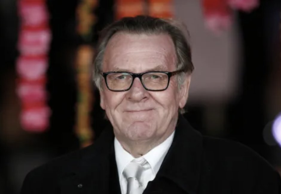 Tom Wilkinson brought many characters to life but I was a particular fan of him in Dickens's MARTIN CHUZZLEWIT in which he played the not-so-saintly (and rather slimy) Mr. Pecksniff 'with his own particular and private bacon' upon the breakfast table! A fine actor. RIP