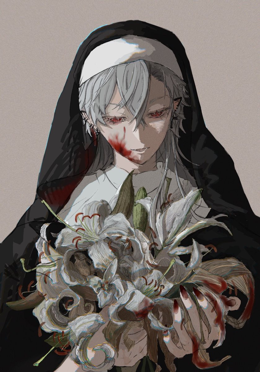 鸽子矢 tweet media