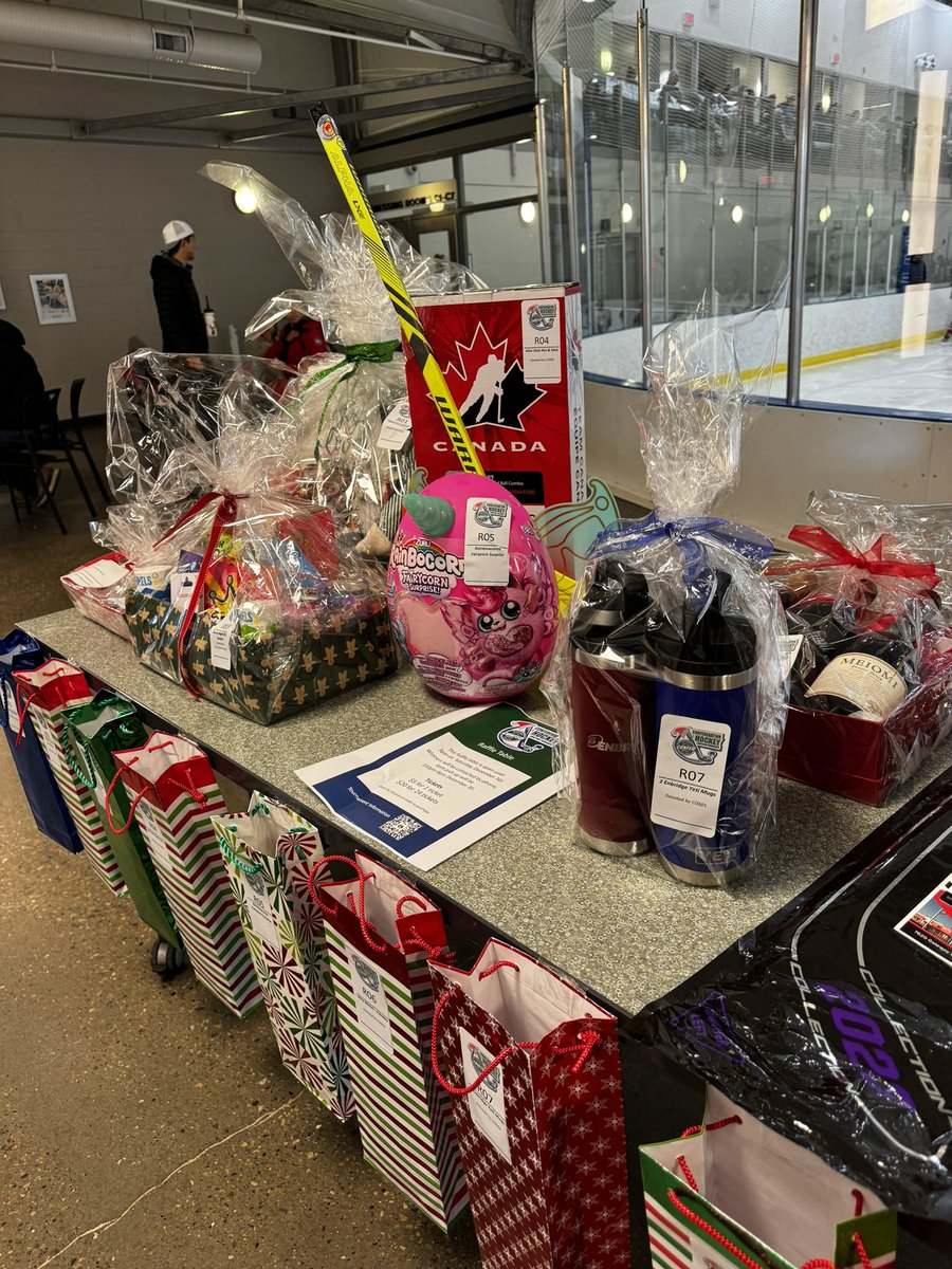 Confederation Hockey Christmas Tournament tweet media
