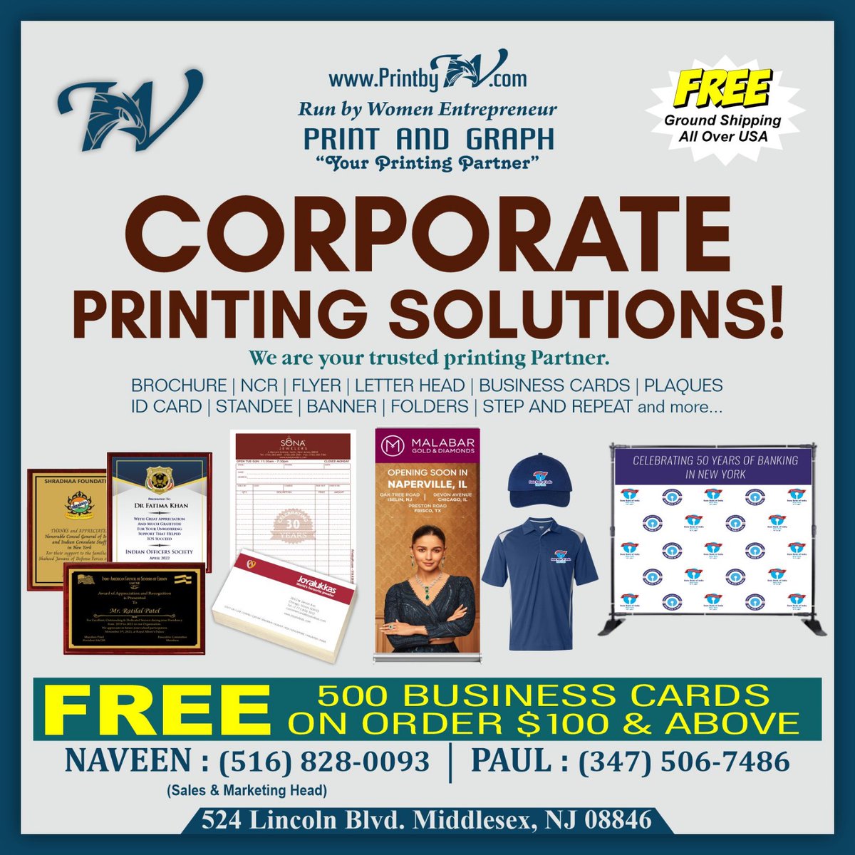 PrintByW helps businesses with their printing needs. We make sure your prints look good and are done right. Choose PrintByW for great service and quality. Get More Information Visit Us printbyw.com . . Tags #PrintbyWQuality #printbyw #newyork #newjersey #printing