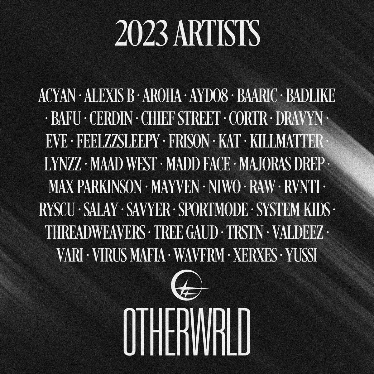 OTHERWRLD tweet media