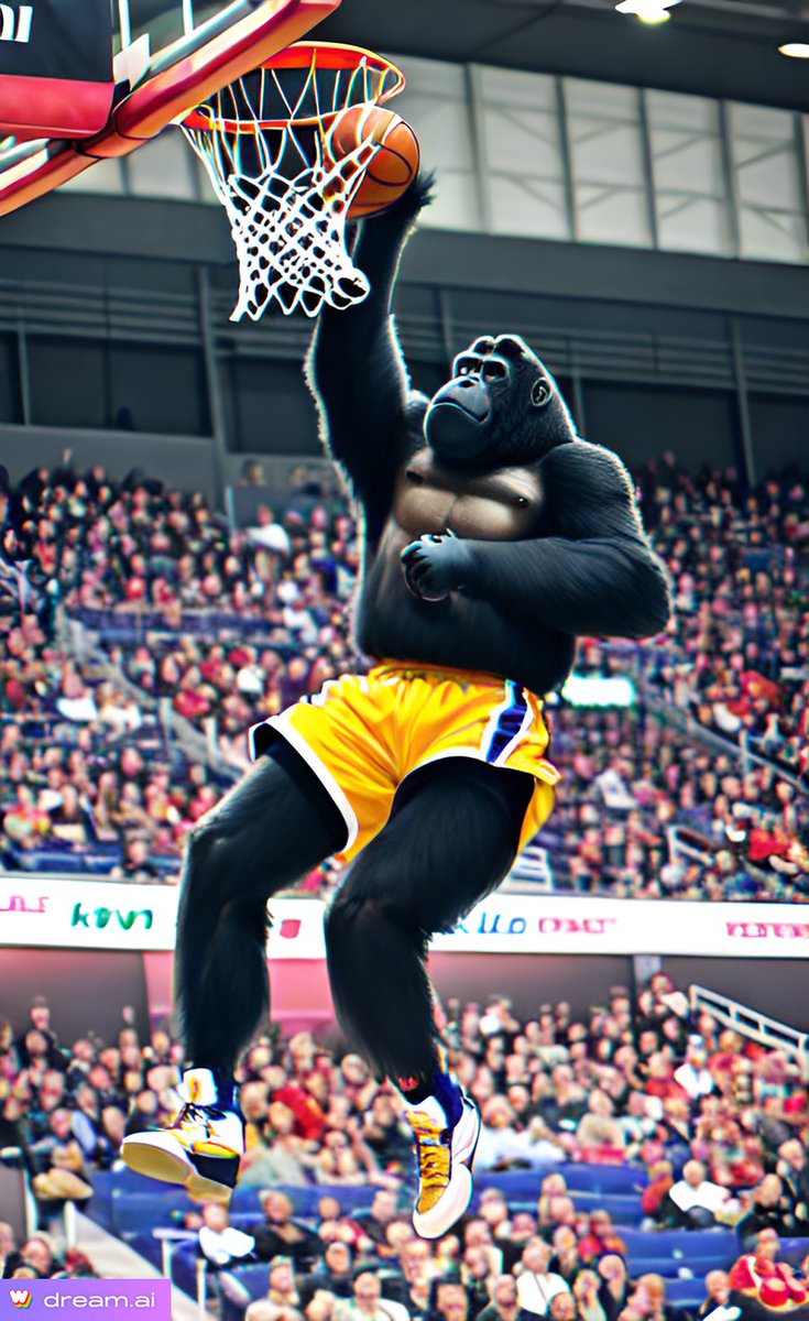 HarambeCoinMeme's tweet photo. 🚀Ready for a crypto shake-up?

Let's break the noise with positive vibes, celebrate our wins, and score a slam dunk on the haters🏀

💥Join the unstoppable joy ride of the #Harambe Revolution!

$HARAMBE #CryptoGems  #solana #solanagems #lowcapgem #lowcap $SOL #microcap #smallcap https://t.co/1PGYe5fnYr