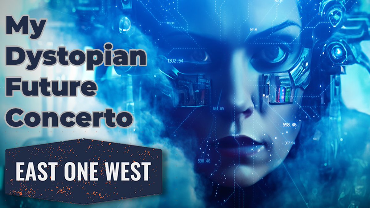 Embark on a cinematic musical odyssey as East One West presents a breathtaking 10-minute piano concerto, a soul-stirring interpretation of their anthem, "My Dystopian Future."  youtu.be/ub4wPuyvikg?si…