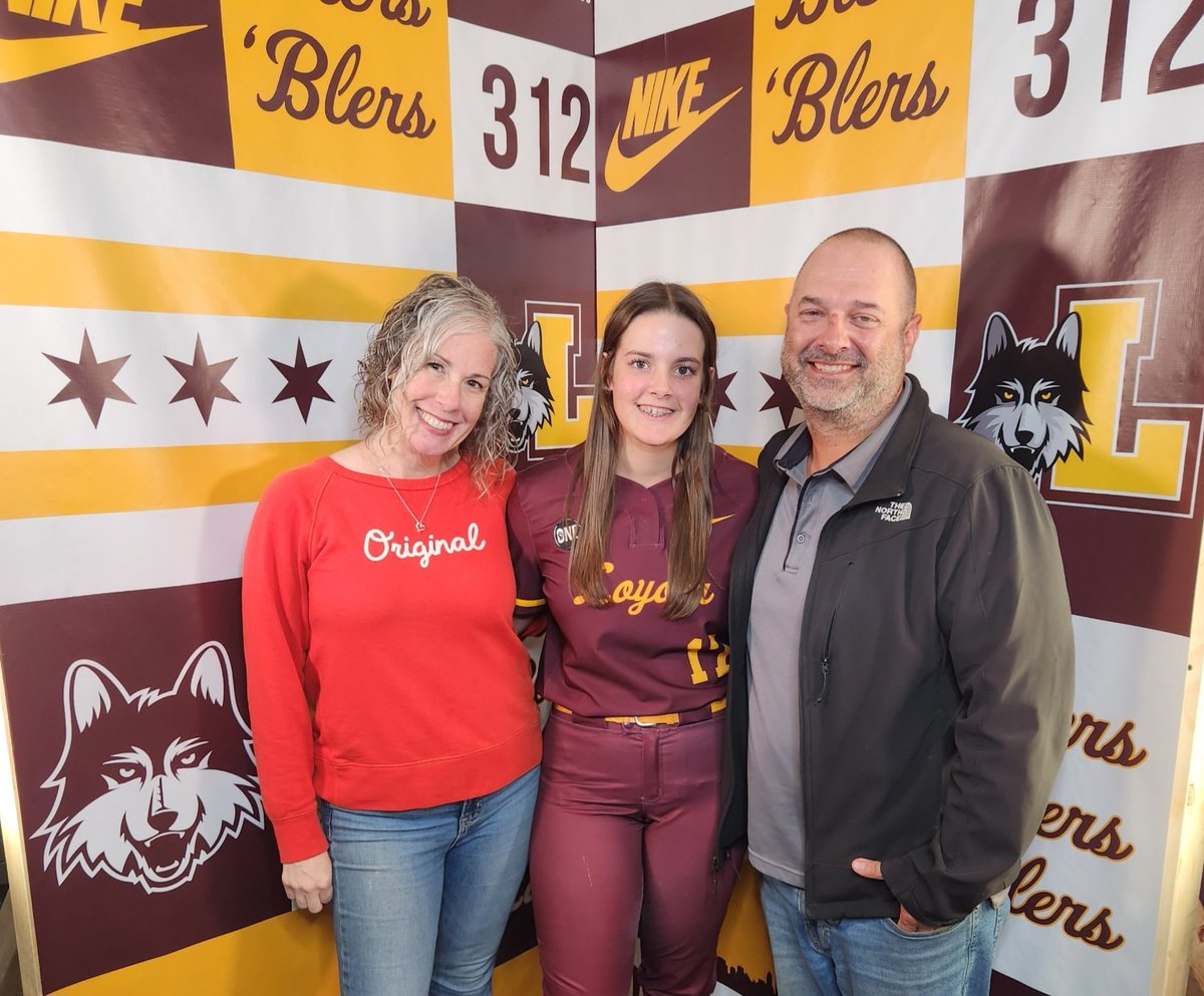 NEXT 4!!! 🐺💛
<a href="/LUCCoachAbbott/">Alicia Abbott</a> <a href="/RamblersSB/">Loyola Softball</a> <a href="/NLL18UGold/">New Lenox Lightning 18U Gold</a>