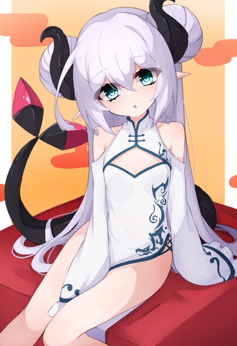 今年もオリキャラ沢山描こうと思います 