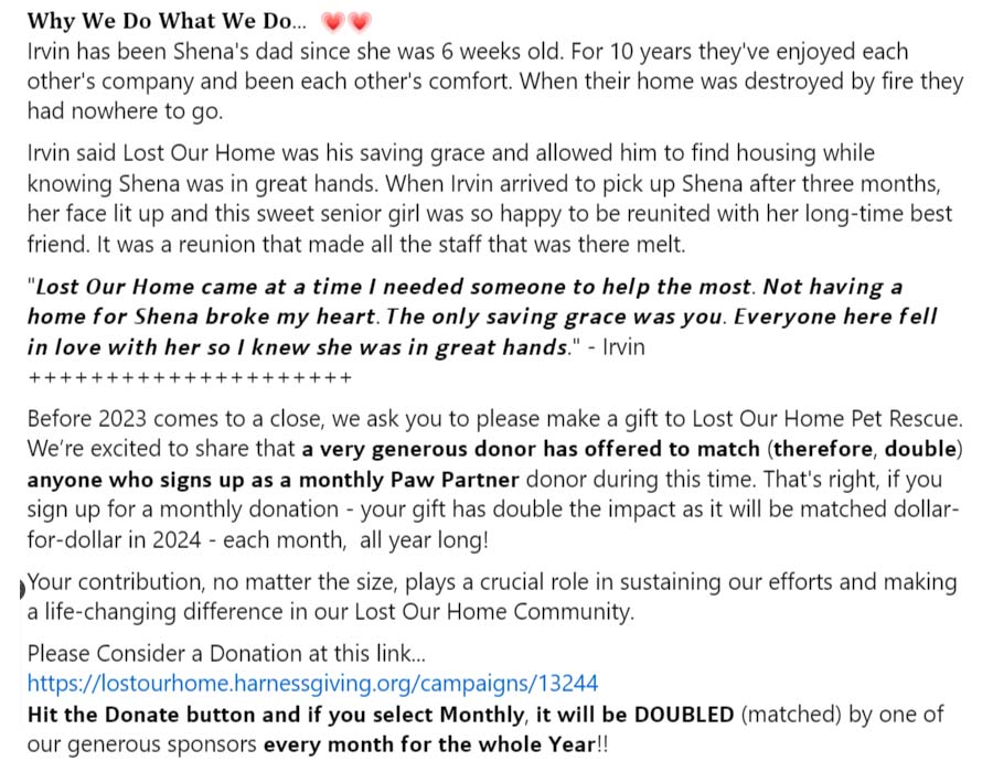 Lost Our Home tweet media