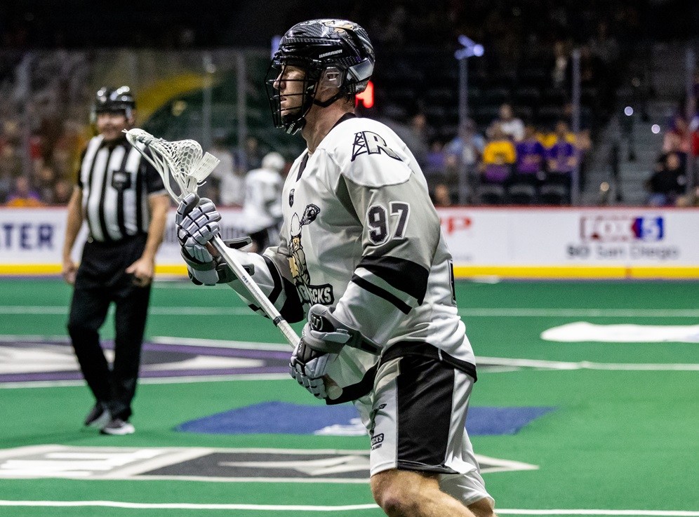 Calgary Roughnecks tweet media