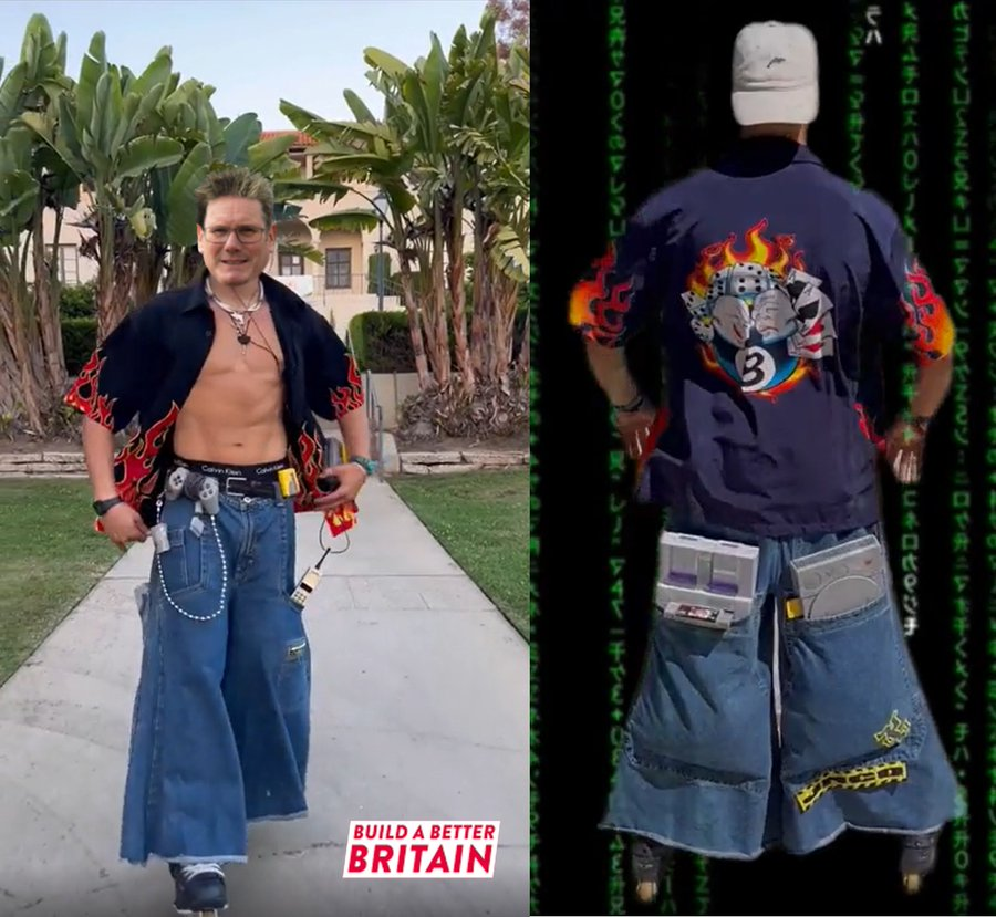 churnwell's tweet photo. Only 90s kids will understand. #BuildABetterBritain https://t.co/er7BDCB1L3