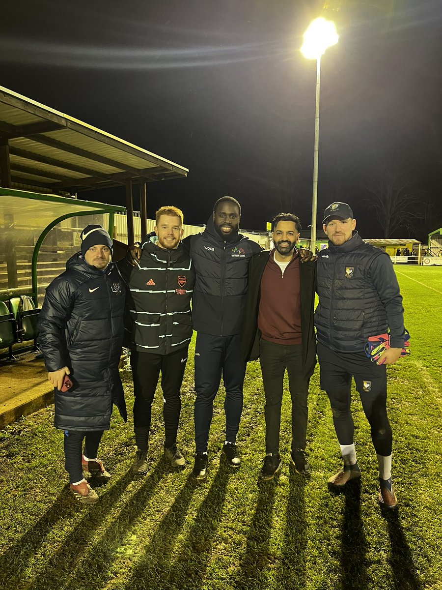 Berkhamsted FC tweet media