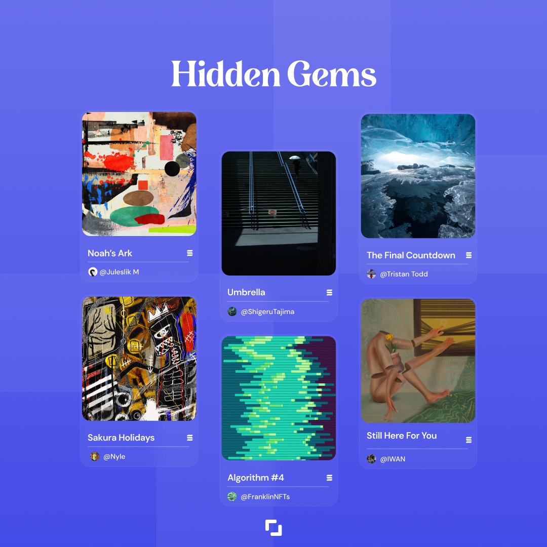 Exchange Art tweet media