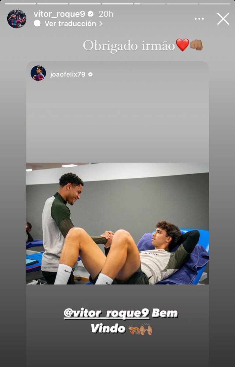 GxlDePaulinho's tweet photo. Estoy llorando. Vitor Roque tiene más hermanos que un gitano https://t.co/kTSvkRU4SQ