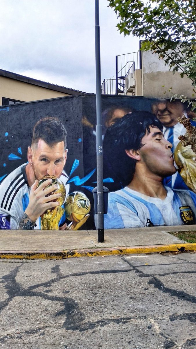 We Are Messi 🔟 tweet media