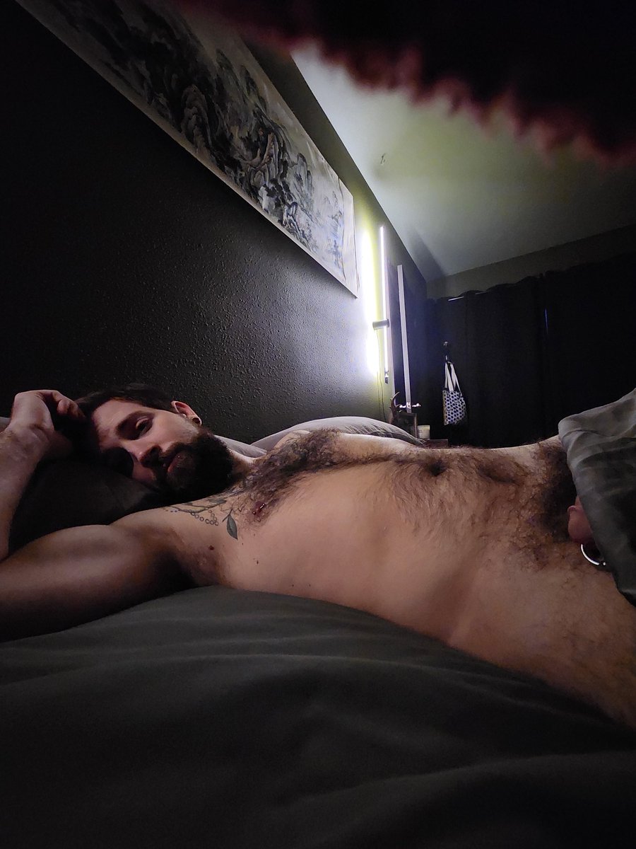 comeseecody's tweet photo. Perfect morning to sleep in 😴 
#pits #hairy #gay https://t.co/wKxj8ifdZe