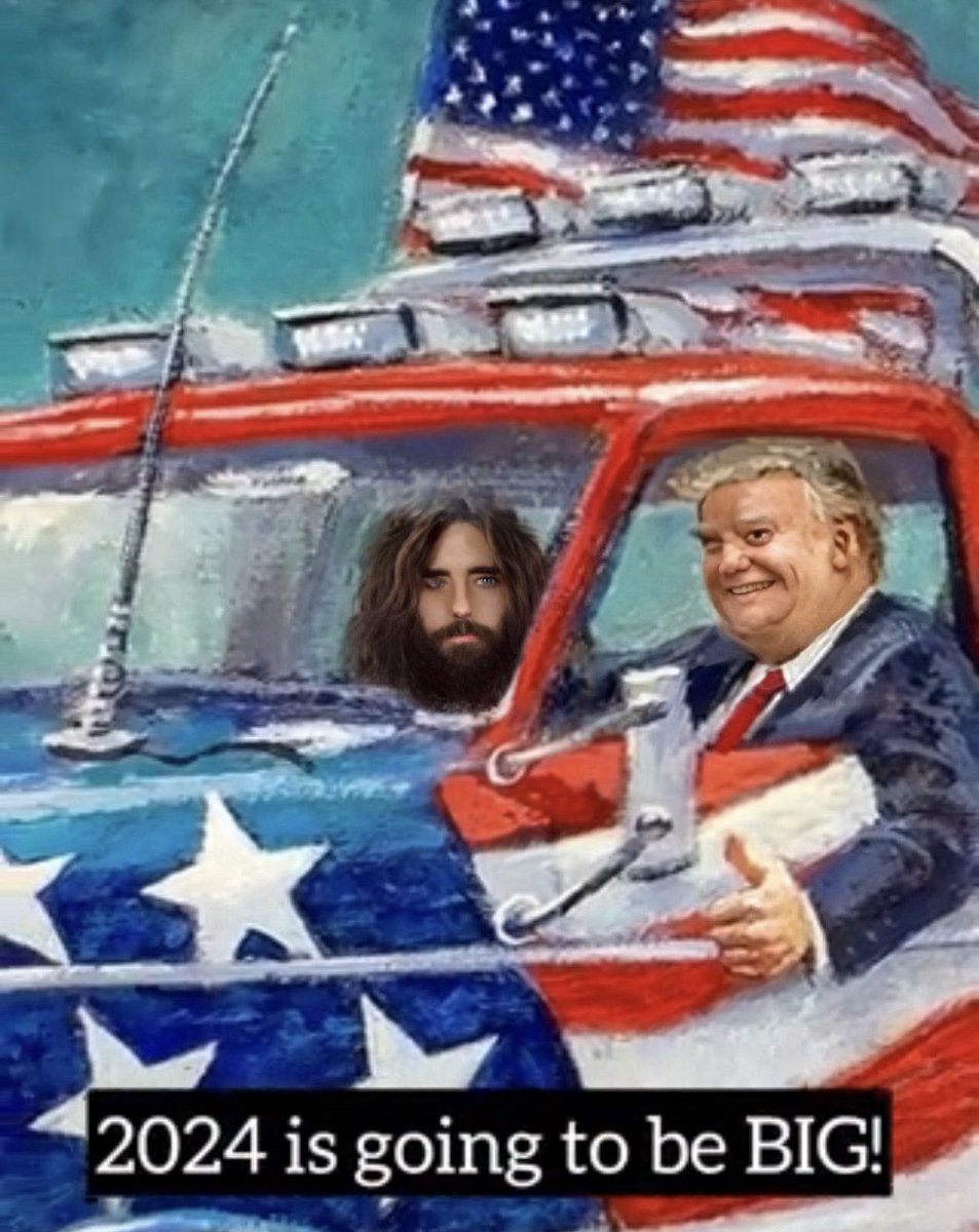 You wokesters can make fun of me all you want, but with President Trump at the wheel and Christ riding shotgun, our country is east bound and down, loaded up and truckin. There’s freedom in Texarkana, and you’ll be no help dodging ole Smokey.