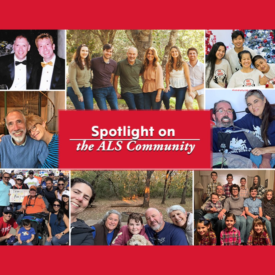 Throughout 2023, we were honored to share many stories of #ourALScommunity and how we've progressed to end ALS: alsagoldenwest.org/category/our-a….

Your support helps expand & enhance our programs to ensure no one is alone with ALS. Make a gift to your local event: rides.alsagoldenwest.org.