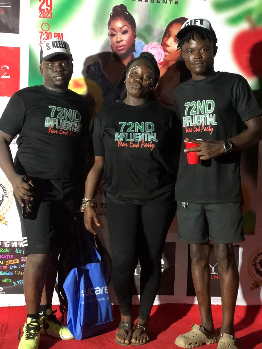 konah_steve's tweet photo. We did it last night ✌️🇱🇷.

72nd Influential Year End Party 🔥
#BMLC🇱🇷 https://t.co/ZSKQoRPvJd