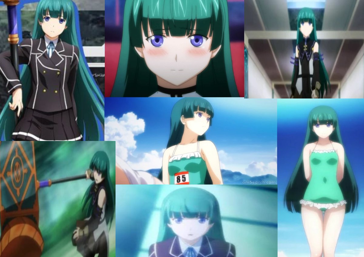 Waifu Collages on X: Requested by: @Mike_Araava_6 - Kuzuha Doumoto,  Aesthetica of a Rogue Hero t.coIscxtKHMdz  X