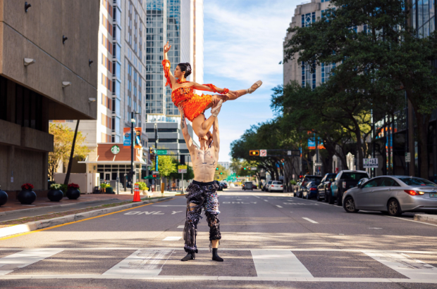 Tampa City Ballet tweet media
